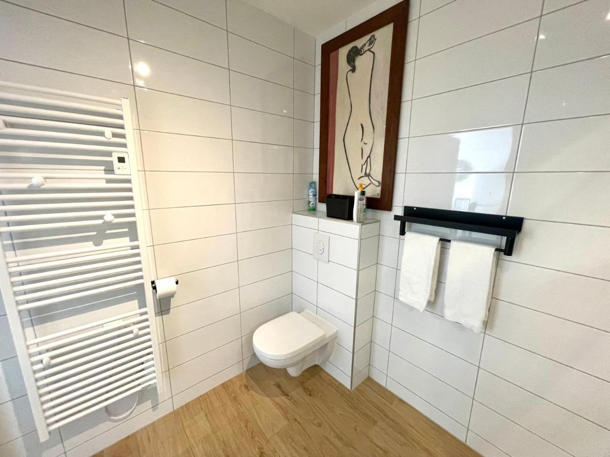 Magnifique 2 Pieces, Tout Equipe, Terrasse Privee Colmar Exterior photo